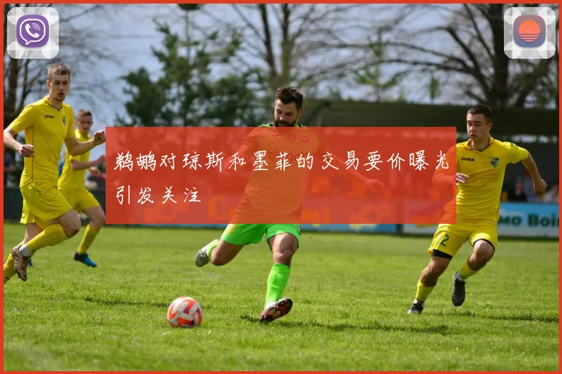 鹈鹕对琼斯和墨菲的交易要价曝光引发关注